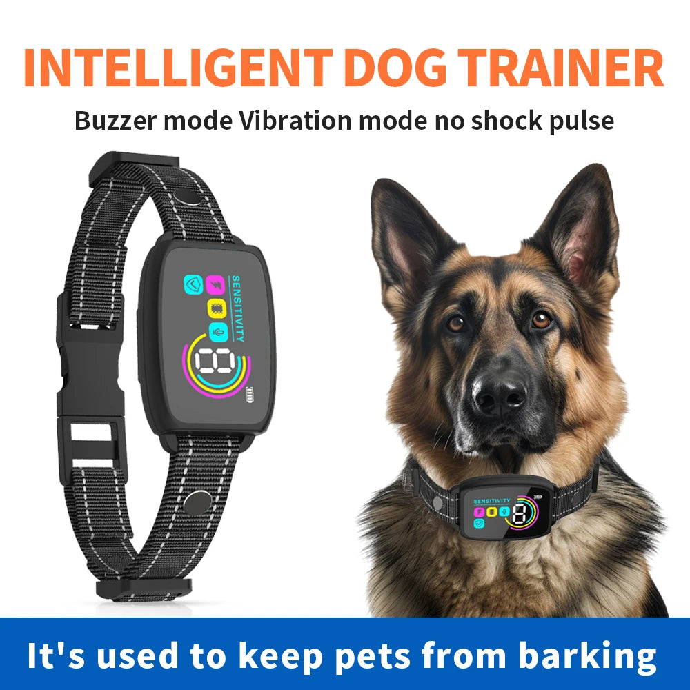 BarkGuard Pro