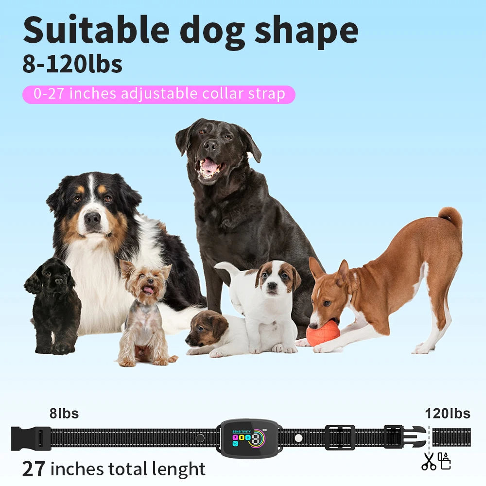 BarkGuard Pro