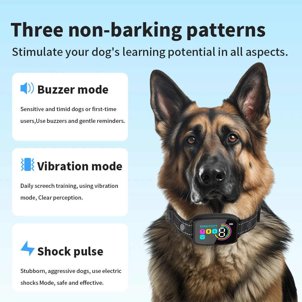 BarkGuard Pro