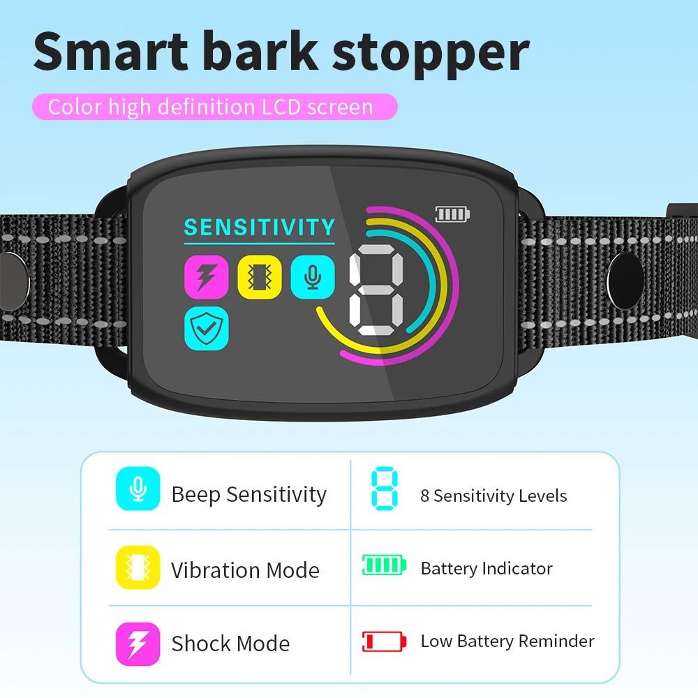 BarkGuard Pro
