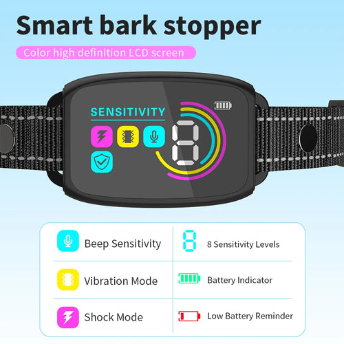 BarkGuard Pro